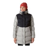 Helly Hansen Women's Explorer Parka Front_Flat