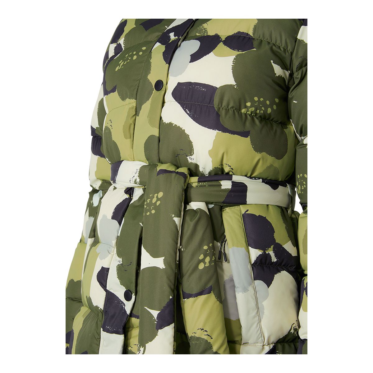 Helly Hansen Women's Grace Puffer Parka