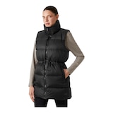 Helly Hansen Women's 2 Essential Down Vest Front_Angled_Left