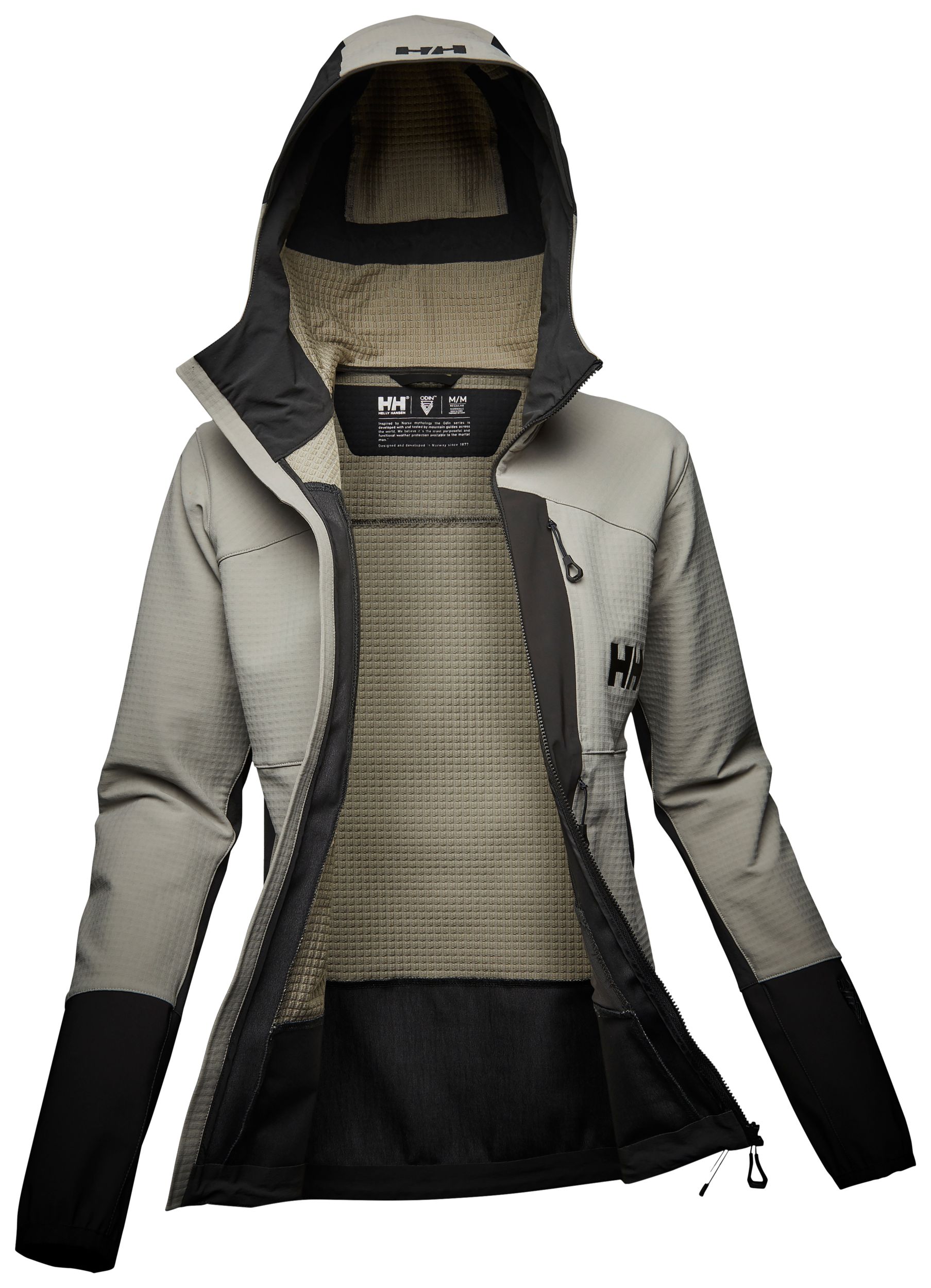 Helly Hansen Women's Odin BC Hooded Ski Jacket