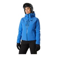 Helly Hansen Women's Alphelia Insulated Jacket Front_Angled_Left