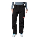 Helly Hansen Women's Switch Cargo Insulated Pants Front_Flat