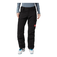 Helly Hansen Women's Switch Cargo Insulated Pants Front_Flat