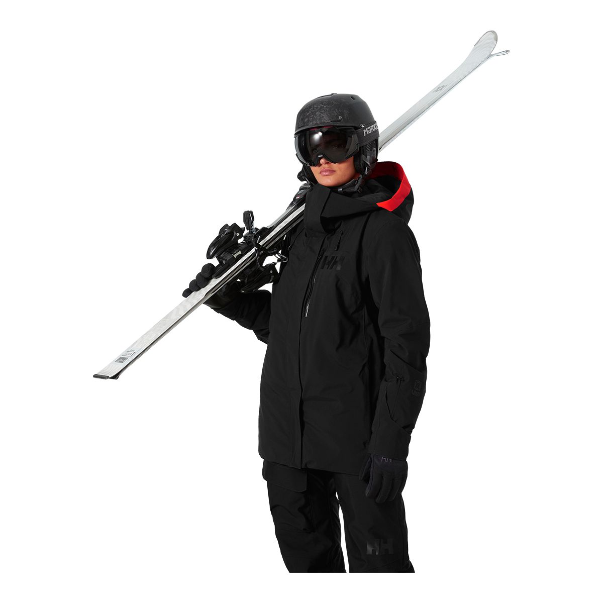 Helly Hansen Women's Powshot Waterproof Jacket