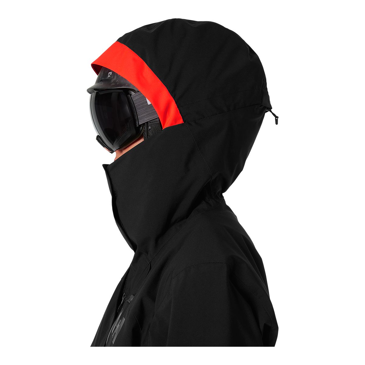 Helly Hansen Women's Powshot Waterproof Jacket