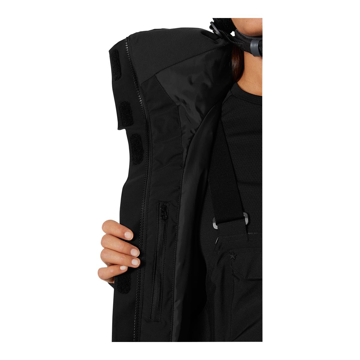 Helly Hansen Women's Powshot Waterproof Jacket