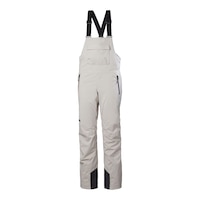 Helly Hansen Women's Legendary Bib Ski Pants Front_Flat