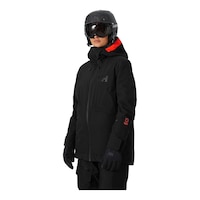 Helly Hansen Women's Powchaser Insulated Jacket Front_Three_Fourths_Angled_Left