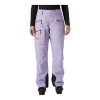Helly Hansen Women's Powderqueen Insulated Ski Pants Front_Flat