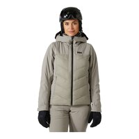 Helly Hansen Women's Bellissimo Insulated Jacket Front_Flat