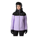 Helly Hansen Women's Motionista Lifaloft Ski Jacket Front_Flat