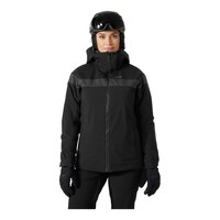 Helly Hansen Women's Motionista Lifaloft Ski Jacket Front_Flat
