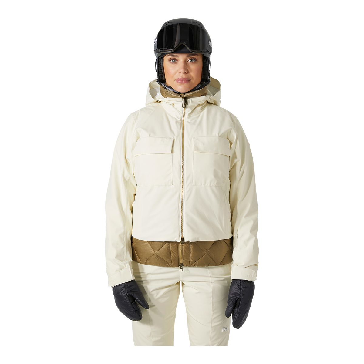 Helly Hansen Women's Diamond 3 in 1 Insulated Jacket