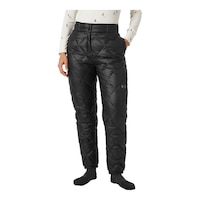 Helly Hansen Women's Diamond Quilted Down Pants Front_Flat
