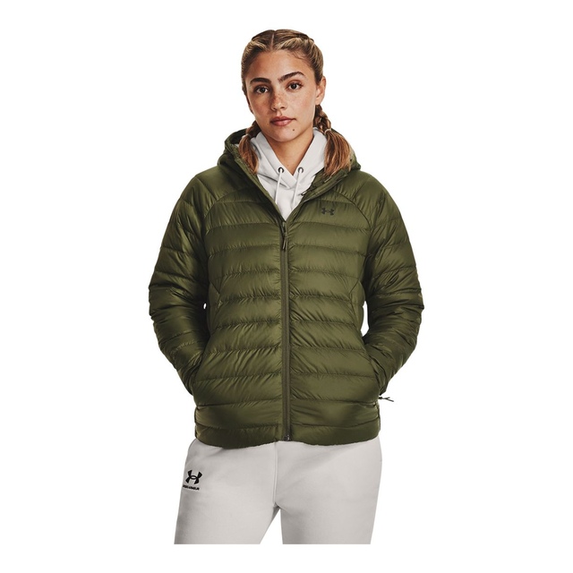 Under Armor Women's Armor Down 2.0 Puffer Jacket