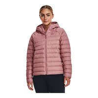 Under Armour Women's Armour Down 2.0 Puffer Jacket Front_Flat