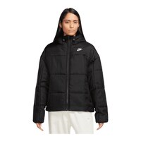 Nike Sportswear Women's Therma-FIT Essential Classic Puffer Jacket Front_Flat