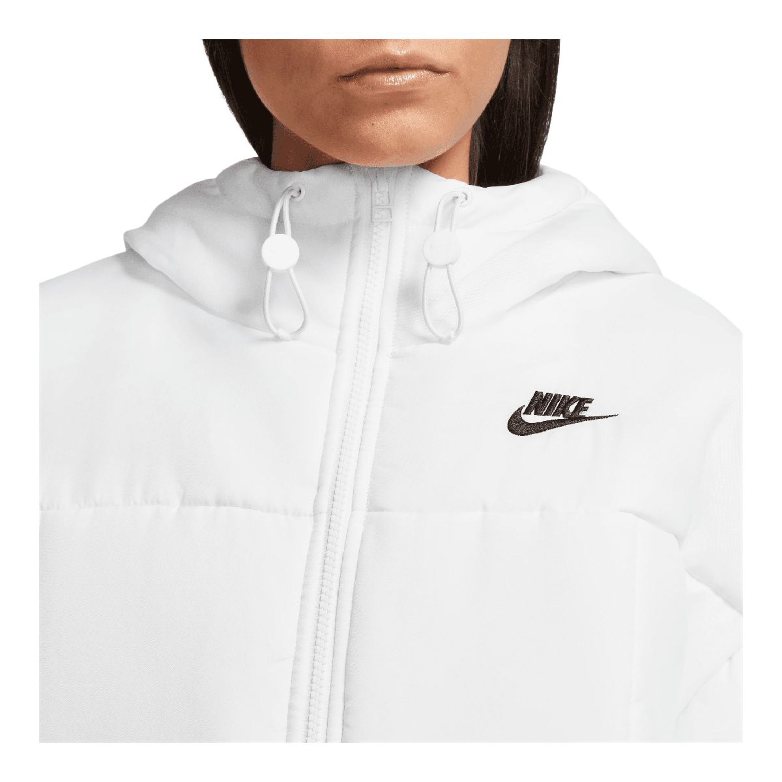 Nike Sportswear Women's Therma-FIT Essential Classic Puffer Jacket ...