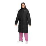 Nike Sportswear Women's Therma-FIT Repel Classic Puffer Jacket Front_Three_Fourths_Angled_Left