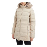McKinley Women's Powaqa III Insulated Jacket Front_Three_Fourths_Angled_Left