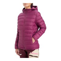 McKINLEY Women's Warella Jacket Front_Three_Fourths_Angled_Left