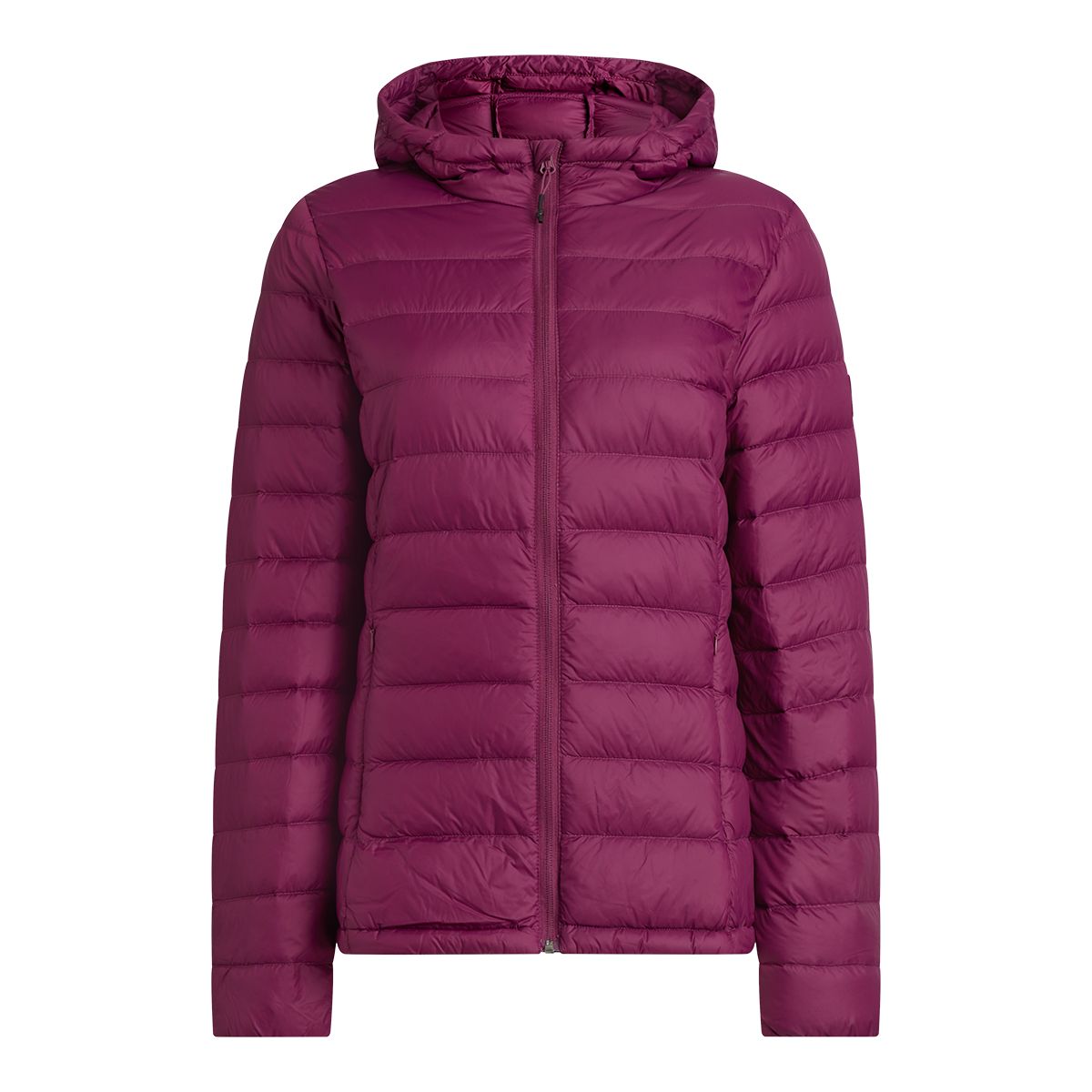 Mckinley women's kilara 2024 insulated hooded jacket