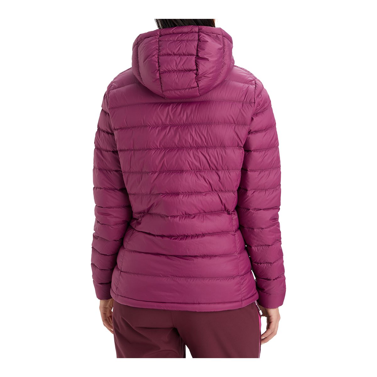 Mckinley women's emanuela hot sale insulated hooded jacket