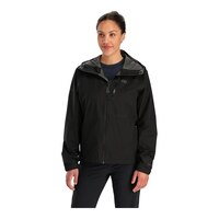 Outdoor Research Women's Aspire II Jacket Front_Flat