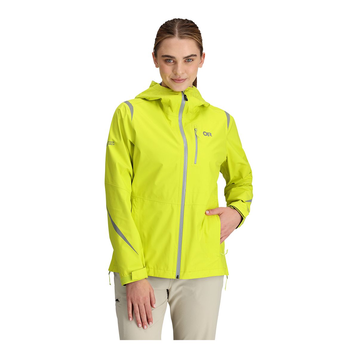 Outdoor Research Women's Aspire II Jacket
