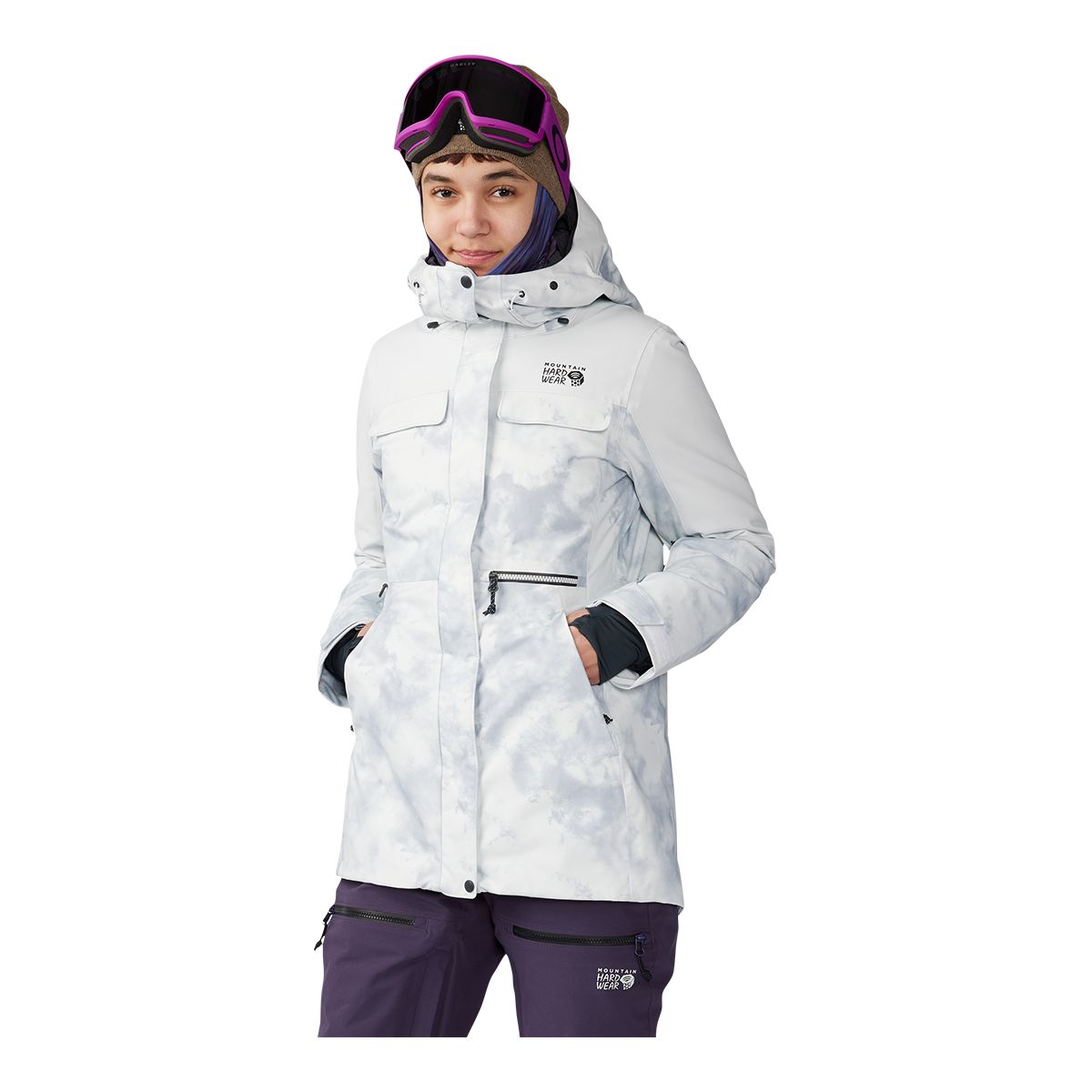 Mountain Hardwear Women's Powder Maven Insulated Parka