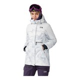 Mountain Hardwear Women's Powder Maven Insulated Parka Front_Angled_Left