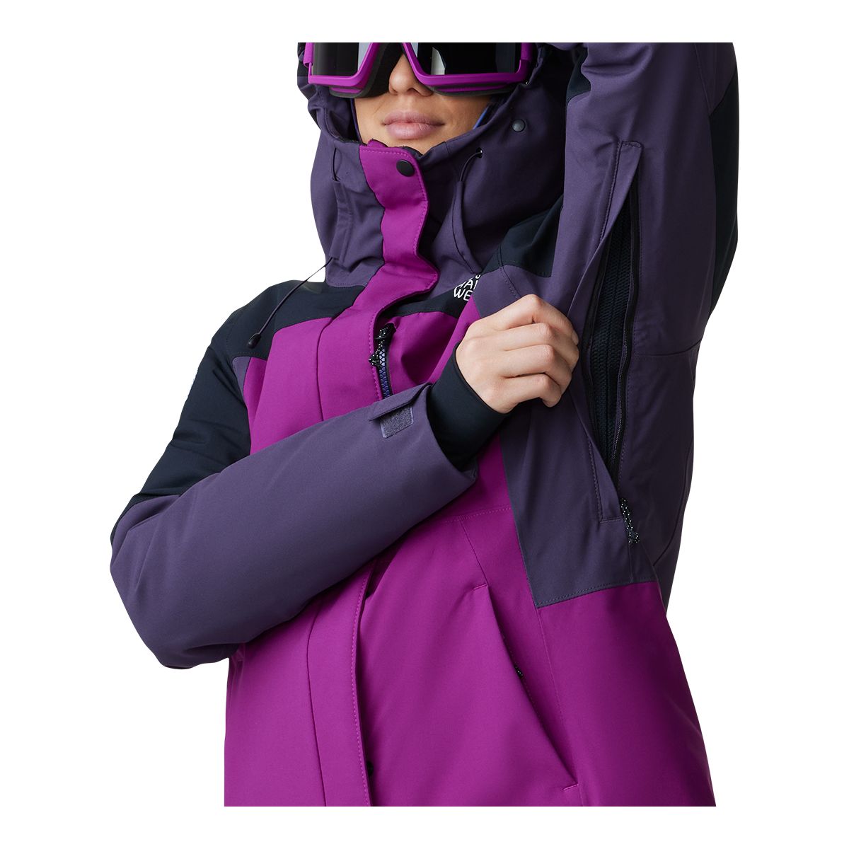Mountain Hardwear Women's Powder Maven Insulated Jacket