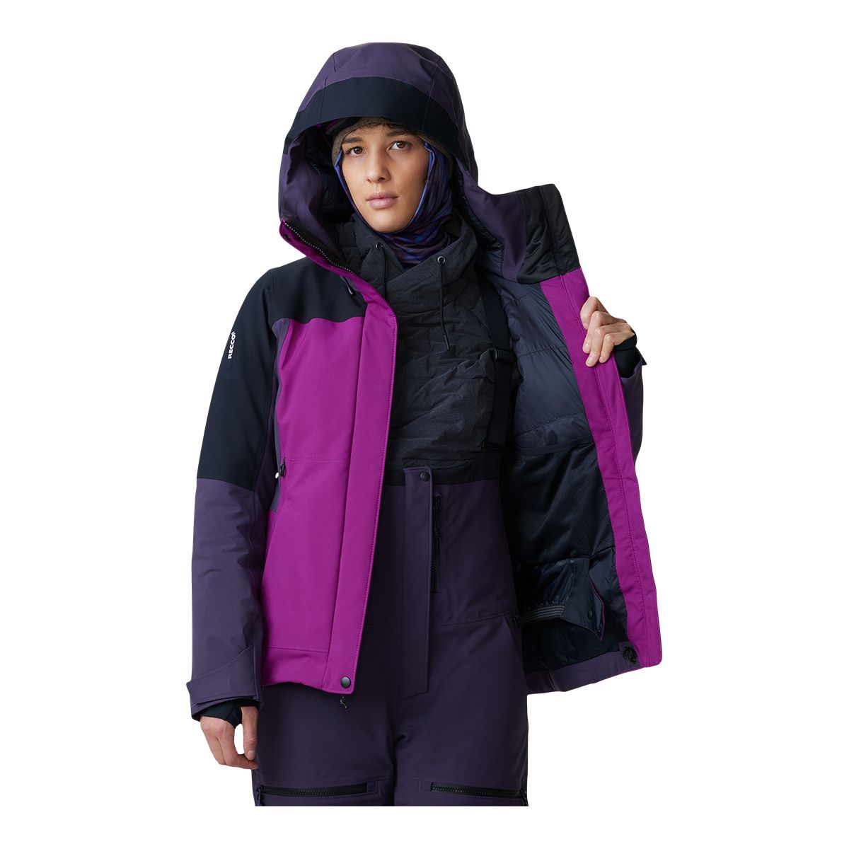 Mountain Hardwear Women's Powder Maven Insulated Jacket