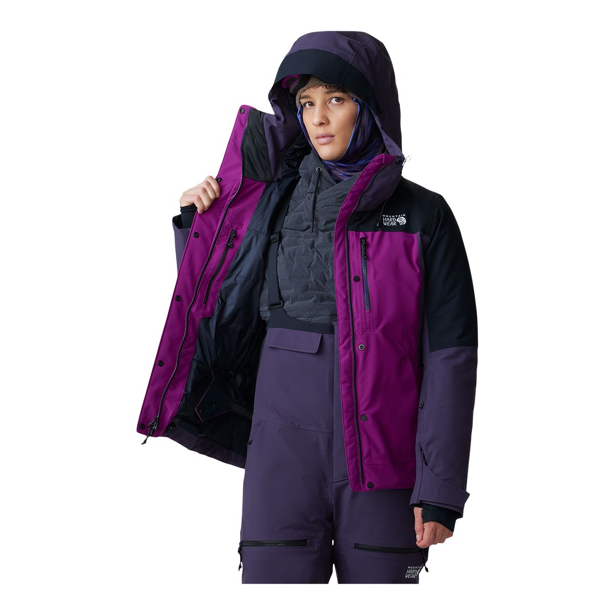 Mountain Hardwear Women's Powder Maven Insulated Jacket