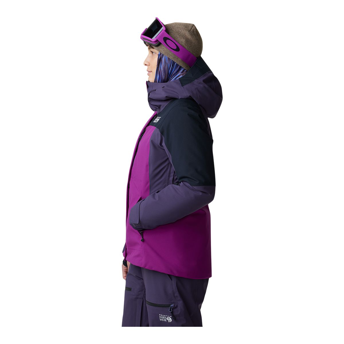 Mountain Hardwear Women's Powder Maven Insulated Jacket