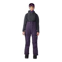 Mountain Hardwear Women's Powder Maven Bib Pants Front_Flat