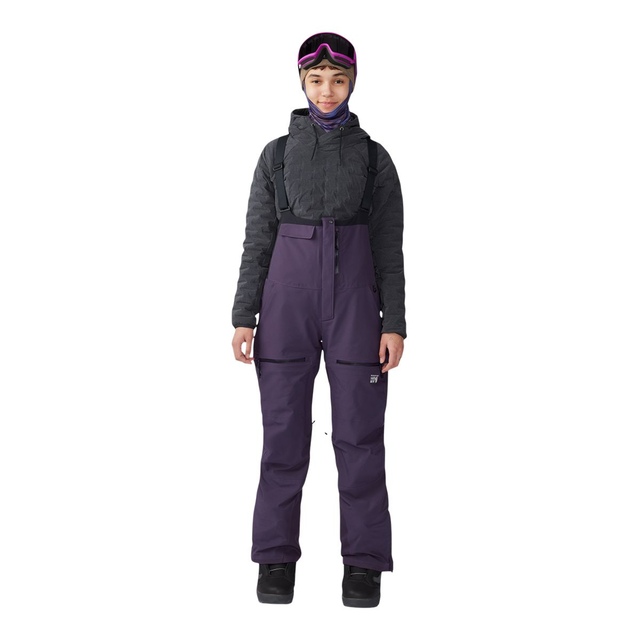 Mountain Hardwear Women's Powder Maven Bib Pants