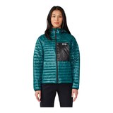 Mountain Hardwear Women's Ventano Hoodie Front_Flat