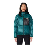 Mountain Hardwear Women's Ventano Hoodie Front_Flat
