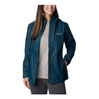Columbia Women's Arcadia™ II Jacket Front_Flat