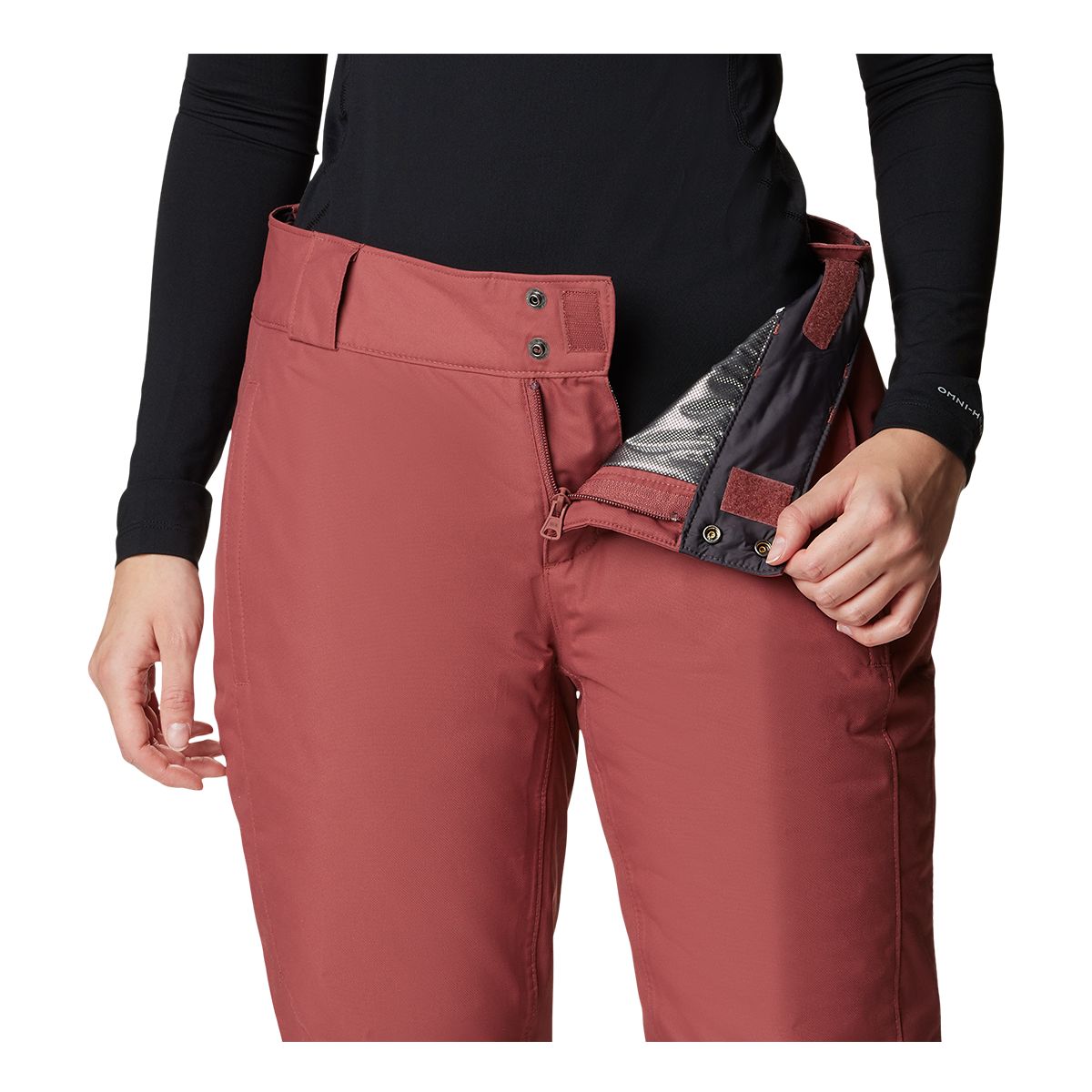 Columbia Women's Bugaboo Snow Pants - 29"