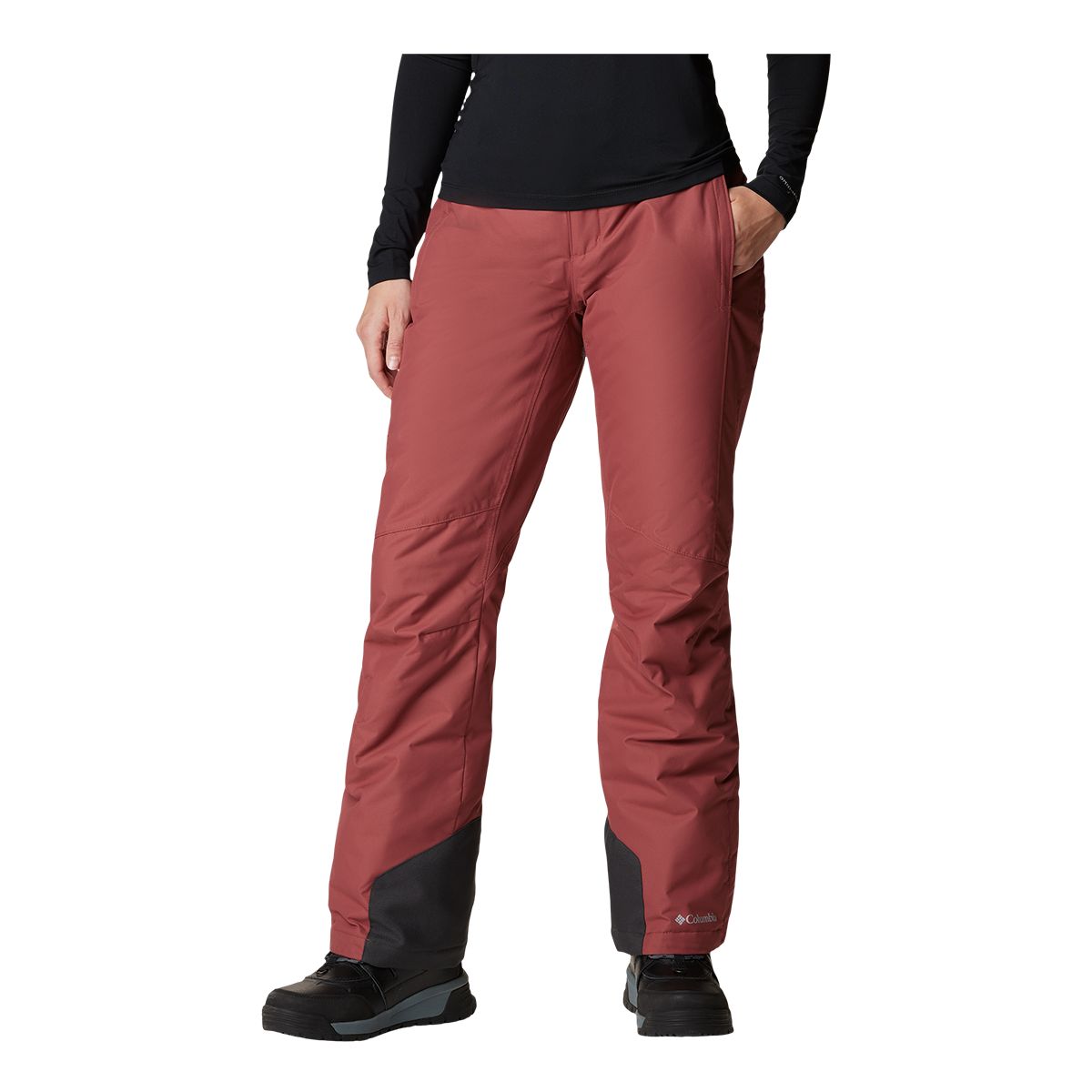 Image of Columbia Women's Bugaboo 29" Insulated Snow Pants