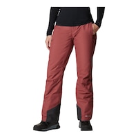 Columbia Women's Bugaboo Snow Pants - 29" Front_Angled_Left