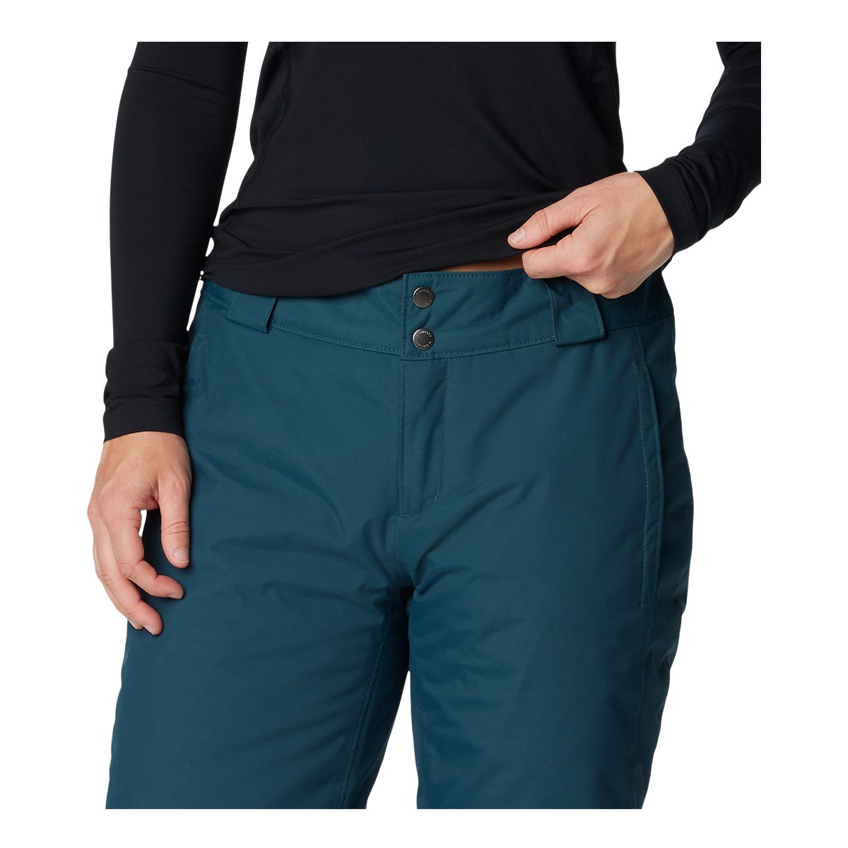 Columbia Women's Bugaboo 31" Insulated Ski Snow Pants