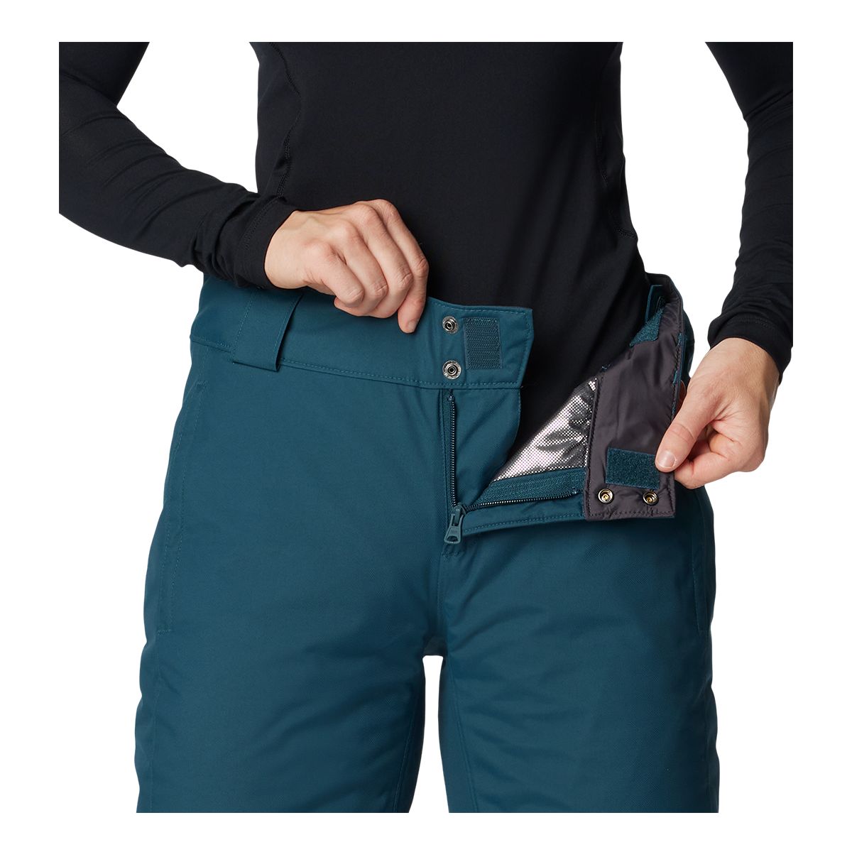 Columbia Women's Bugaboo 31" Insulated Ski Snow Pants