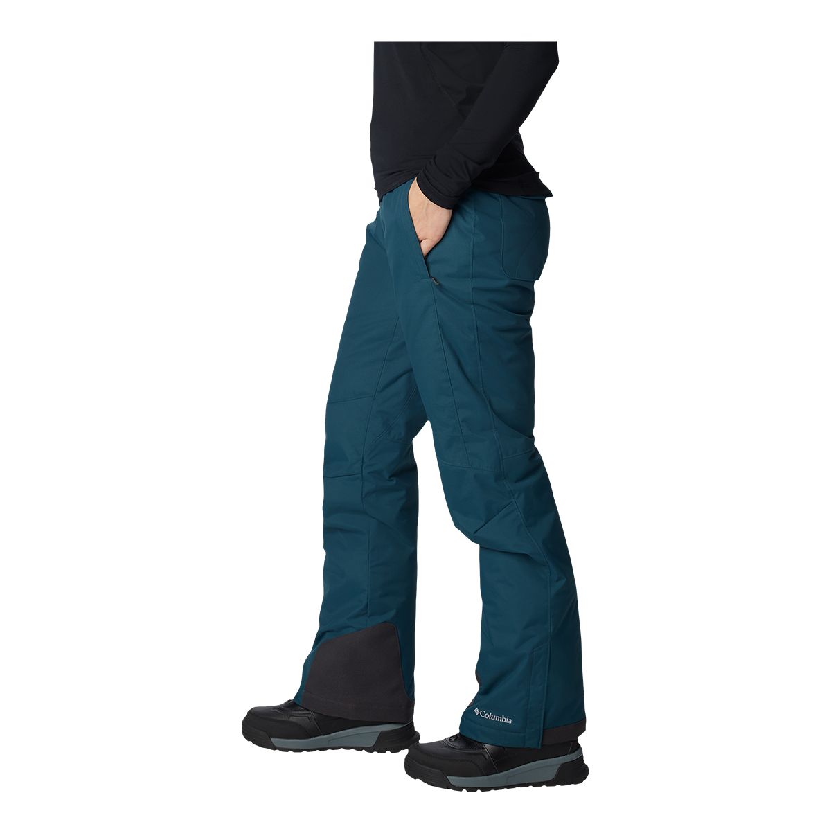 Columbia Women's Bugaboo 31" Insulated Ski Snow Pants