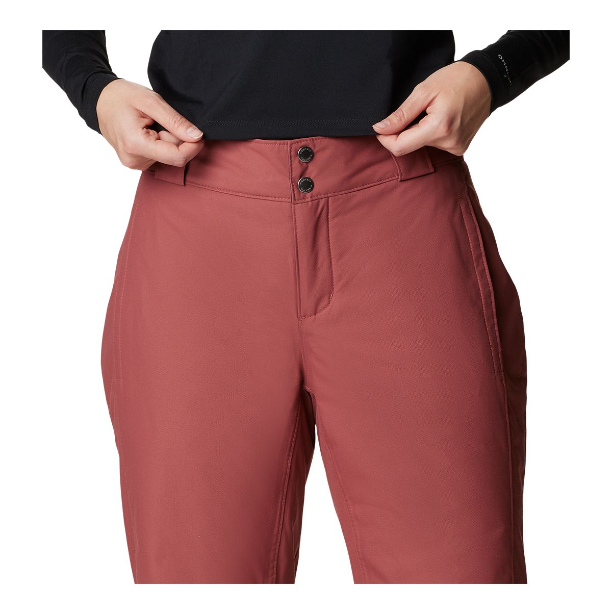 Columbia Women's Bugaboo 31" Insulated Ski Snow Pants