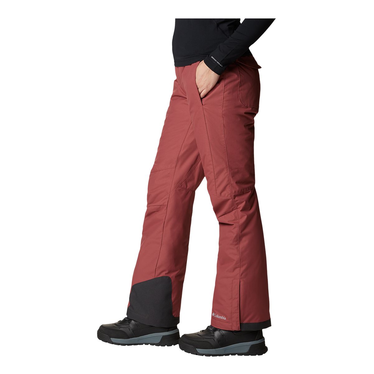 Columbia Women's Bugaboo 31" Insulated Ski Snow Pants
