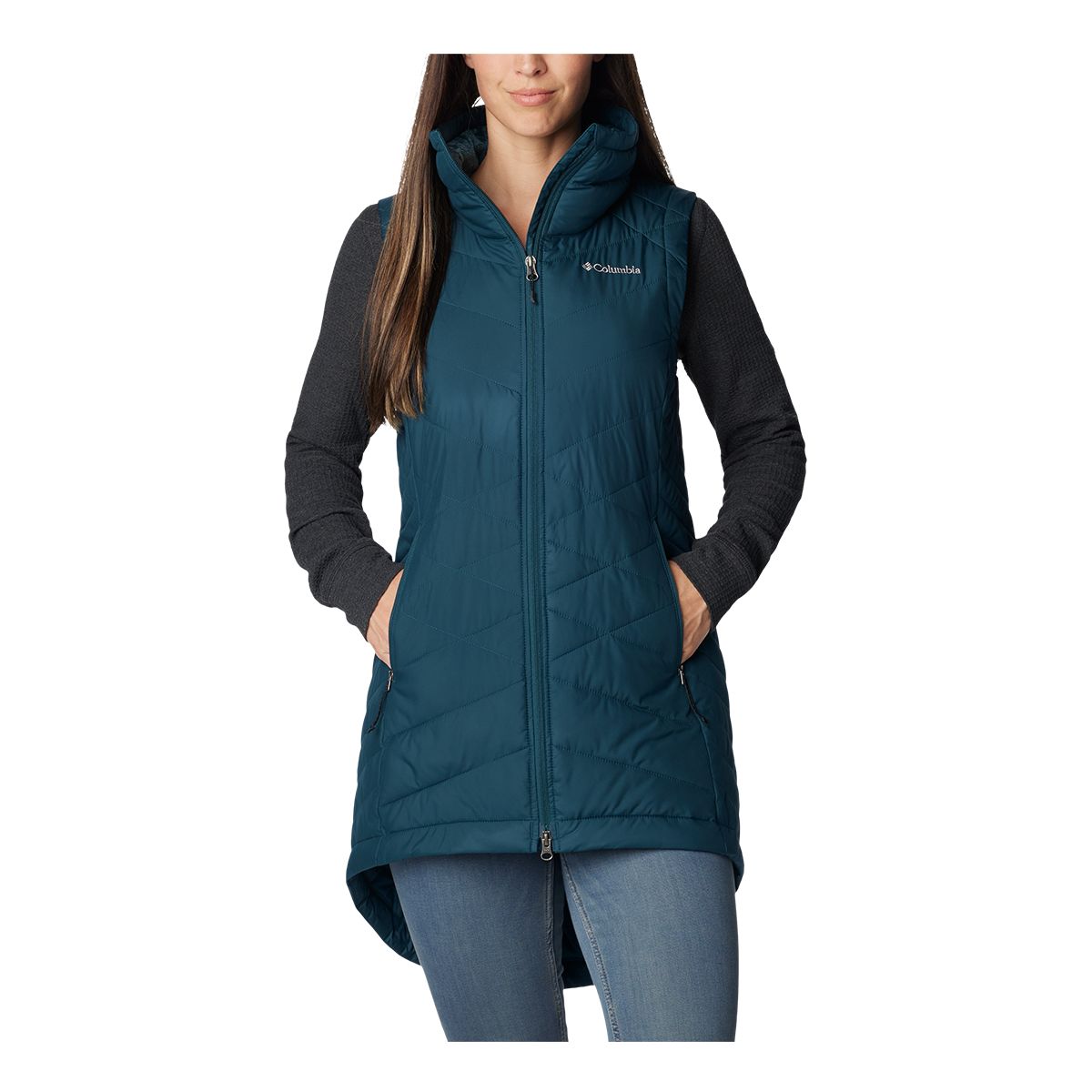 Columbia Women's Heavenly Winter Vest