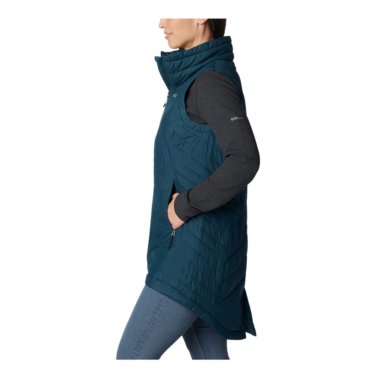 Columbia Women's Heavenly Winter Vest